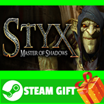 **ВСЕ СТРАНЫ+РОССИЯ** Styx: Master of Shadows STEAM