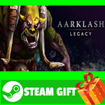 **ВСЕ СТРАНЫ+РОССИЯ** Aarklash: Legacy Steam Gift