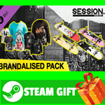 **ВСЕ СТРАНЫ** Session: Skate Sim Brandalised Pack