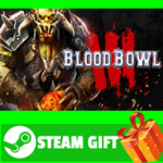 **ВСЕ СТРАНЫ+РОССИЯ** Blood Bowl 3 Steam Gift