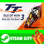 **ВСЕ СТРАНЫ** TT Isle Of Man: Ride on the Edge 3 STEAM