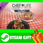 **ВСЕ СТРАНЫ** Chef Life - BON APP*TIT PACK STEAM