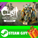 **ВСЕ СТРАНЫ+РОССИЯ** Clash - Supporter Pack Steam Gift