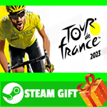 **ВСЕ СТРАНЫ+РОССИЯ** Tour de France 2023 Steam Gift