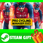 **ВСЕ СТРАНЫ+РОССИЯ** Pro Cycling Manager 2023 STEAM