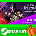 **ВСЕ СТРАНЫ** Bless Unleashed - Exalted Founder´s Pack