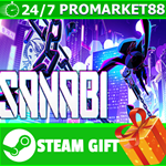 **ВСЕ СТРАНЫ+РОССИЯ** SANABI Steam Gift *