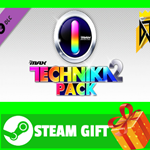 **ВСЕ СТРАНЫ** DJMAX RESPECT V - TECHNIKA 2 PACK STEAM