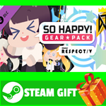 **ВСЕ СТРАНЫ** DJMAX RESPECT V - So Happy Gear Pack