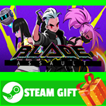 **ВСЕ СТРАНЫ+РОССИЯ** Blade Assault Steam Gift