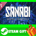 **ВСЕ СТРАНЫ+РОССИЯ** SANABI Soundtrack Steam Gift