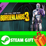 **ВСЕ СТРАНЫ** Borderlands 3: Zane Final Form Pack