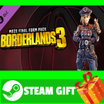 **ВСЕ СТРАНЫ** Borderlands 3: Moze Final Form Pack