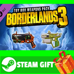 **ВСЕ СТРАНЫ** Borderlands 3: Toy Box Weapons Pack