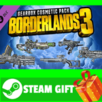 **ВСЕ СТРАНЫ** Borderlands 3: Gearbox Cosmetic Pack