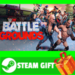 **ВСЕ СТРАНЫ+РОССИЯ** WWE 2K BATTLEGROUNDS Steam Gift