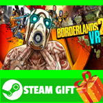 **ВСЕ СТРАНЫ+РОССИЯ** Borderlands 2 VR Steam Gift