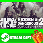 **ВСЕ СТРАНЫ** Hidden & Dangerous 2: Courage Under Fire