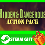 **ВСЕ СТРАНЫ** Hidden & Dangerous: Action Pack STEAM