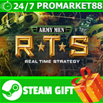 **ВСЕ СТРАНЫ+РОССИЯ** Army Men RTS Steam Gift