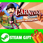 **ВСЕ СТРАНЫ** Carnival Games VR: Alley Adventure STEAM