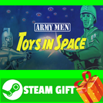 **ВСЕ СТРАНЫ+РОССИЯ** Army Men: Toys in Space STEAM