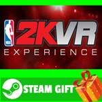 **ВСЕ СТРАНЫ+РОССИЯ** NBA 2KVR Experience Steam Gift