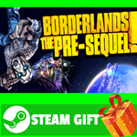 **ВСЕ СТРАНЫ+РОССИЯ** Borderlands: The Pre-Sequel STEAM