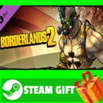 **ВСЕ СТРАНЫ** Borderlands 2: Psycho Supremacy Pack