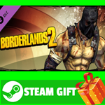 **ВСЕ СТРАНЫ** Borderlands 2: Psycho Domination Pack