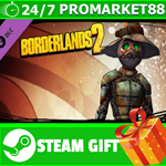 **ВСЕ СТРАНЫ** Borderlands 2: Assassin Madness Pack