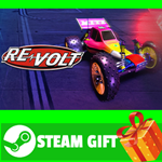 **ВСЕ СТРАНЫ+РОССИЯ** Re-Volt Steam Gift