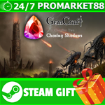 **ВСЕ СТРАНЫ+РОССИЯ** GemCraft - Chasing Shadows STEAM