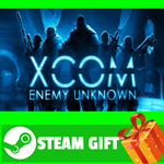 **ВСЕ СТРАНЫ+РОССИЯ** XCOM: Enemy Unknown Steam Gift