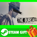 **ВСЕ СТРАНЫ** The Bureau: XCOM Declassified STEAM