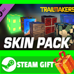 **ВСЕ СТРАНЫ** Trailmakers: Skin Pack Steam Gift