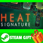 **ВСЕ СТРАНЫ+РОССИЯ** Heat Signature Steam Gift