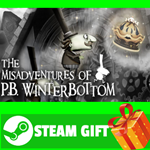 **ВСЕ СТРАНЫ** The Misadventures of P.B. Winterbottom