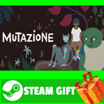 **ВСЕ СТРАНЫ+РОССИЯ** Mutazione Steam Gift