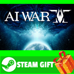 **ВСЕ СТРАНЫ+РОССИЯ** AI War 2 Steam Gift