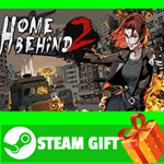 **ВСЕ СТРАНЫ+РОССИЯ** Home Behind 2 Steam Gift