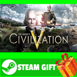 **ВСЕ СТРАНЫ+РОССИЯ** Sid Meier´s Civilization V STEAM