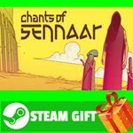 **ВСЕ СТРАНЫ+РОССИЯ** Chants of Sennaar Steam Gift