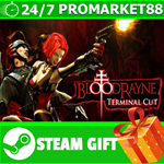 **ВСЕ СТРАНЫ+РОССИЯ** BloodRayne: Terminal Cut STEAM