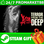 **ВСЕ СТРАНЫ+РОССИЯ** X-COM: Terror From the Deep STEAM