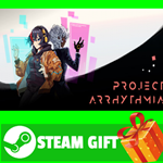 **ВСЕ СТРАНЫ+РОССИЯ** Project Arrhythmia Steam Gift