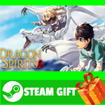 **ВСЕ СТРАНЫ+РОССИЯ** Dragon Spirits Steam Gift