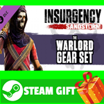 **ВСЕ СТРАНЫ** Insurgency: Sandstorm - Warlord Gear Set