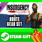 **ВСЕ СТРАНЫ** Insurgency: Sandstorm - Brute Gear Set