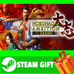 **ВСЕ СТРАНЫ+РОССИЯ** NOBUNAGA´S AMBITION: Taishi STEAM